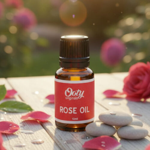 Rose Oil