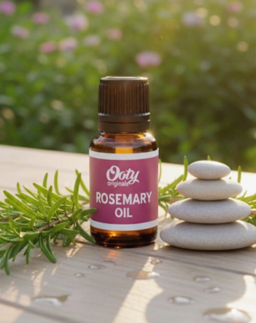 Rosemary oil