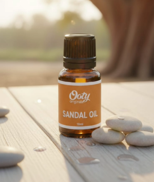 Sandal Fragrance Oil