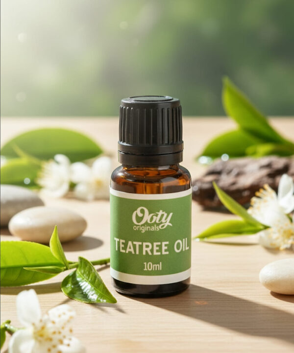 Tea Tree Oil