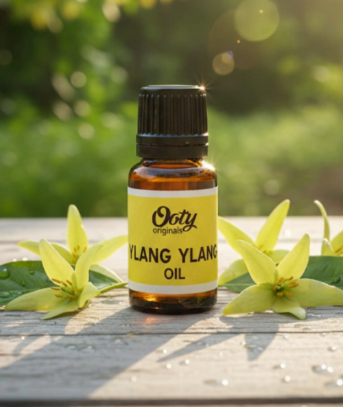 Ylang-Ylang-oil