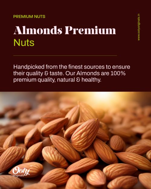almonds-premium