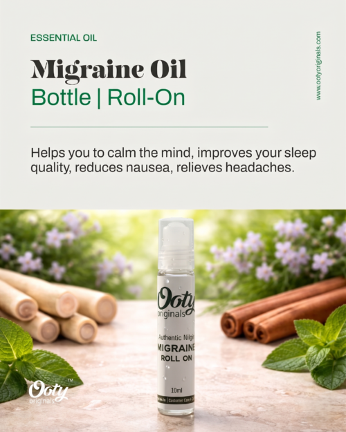Migraine Roll-on