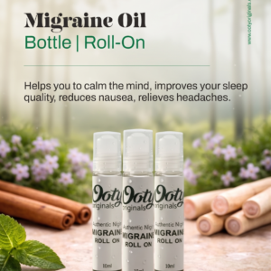 Migraine Roll-on Combo