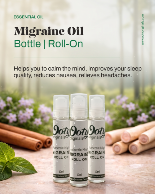 Migraine Roll-on Combo
