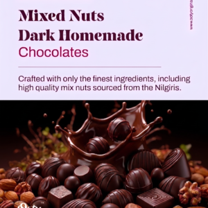 Mix-nuts-and-dark-homemade-Chocolate Mix-nuts-and-dark-homemade-Chocolate