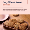 Ooty Wheat Biscuits Sweet