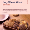 Ooty Wheat Mixed Biscuits