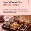Ootys Finest Five Tea Time Hamper Ootys-Finest-Five-Tea-Time-Hamper