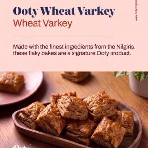 Ooty Wheat Varkey