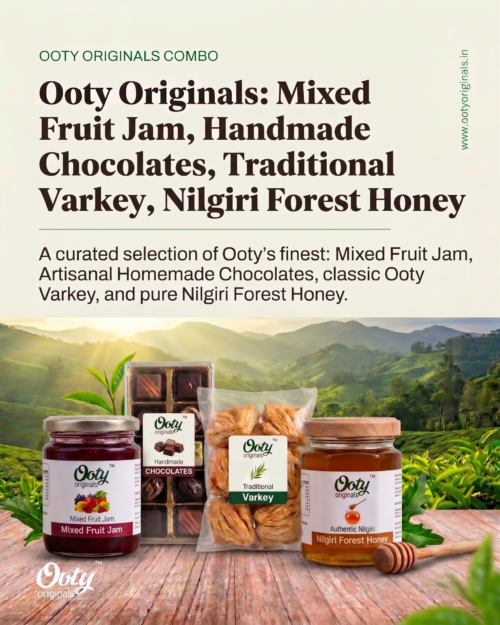 Ooty Originals Delights Combo